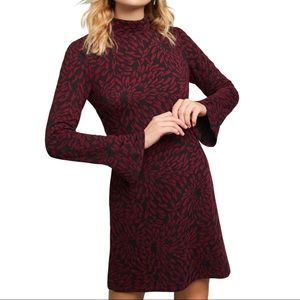 ANTHRO | Hutch Michaela Textured Tunic Dress